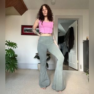 Organic Cotton Leggings